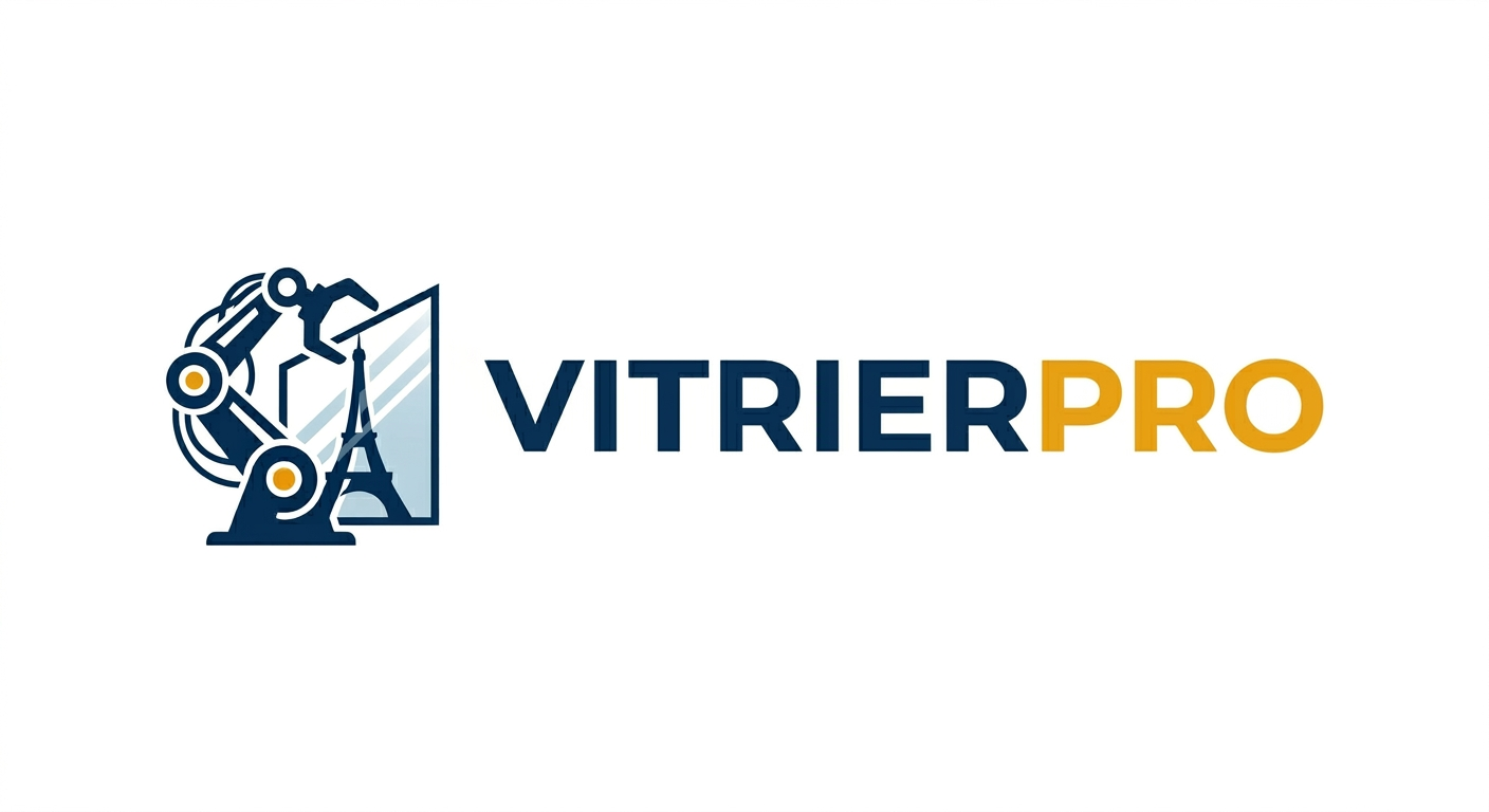 Logo VITRIERPARIS PRO